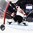 BUFFALO, NEW YORK - JANUARY 2: Canada's Brett Howden #21 (not shown) scores a first period goal against Switzerland's Philip Wuthrich #30 during quarterfinal round action at the 2018 IIHF World Junior Championship. (Photo by Matt Zambonin/HHOF-IIHF Images)

